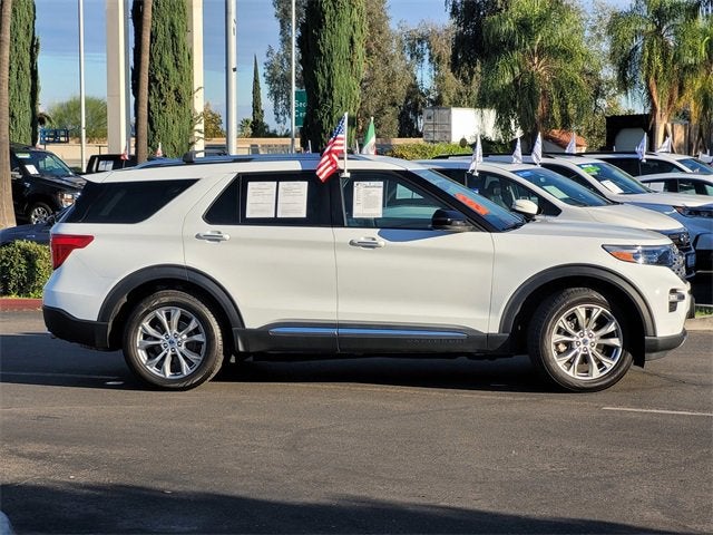 2023 Ford Explorer Limited