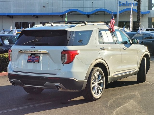 2023 Ford Explorer Limited