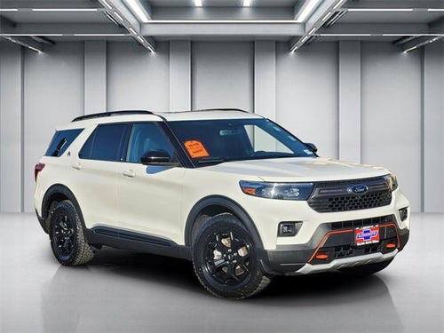 2023 Ford Explorer Timberline