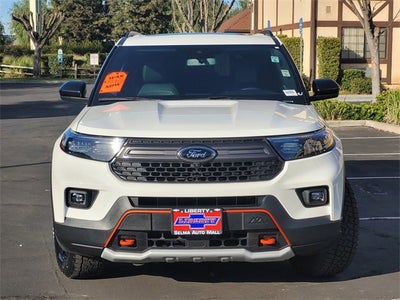 2023 Ford Explorer Timberline