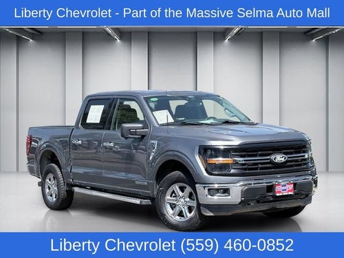 2024 Ford F-150 XLT