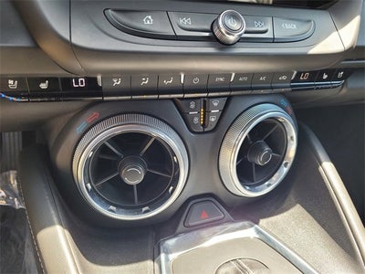 2020 Chevrolet Camaro 2SS