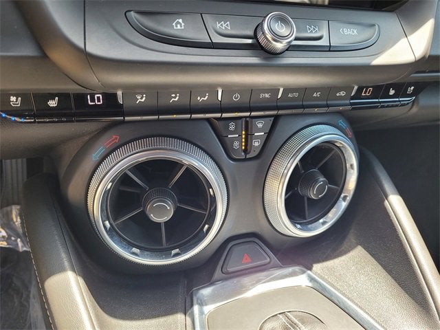 2020 Chevrolet Camaro 2SS