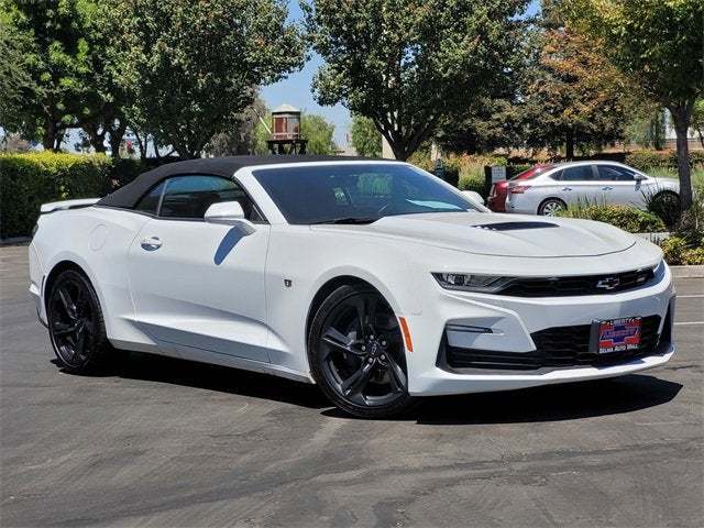 2020 Chevrolet Camaro 2SS