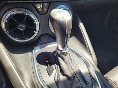 2020 Chevrolet Camaro 2SS