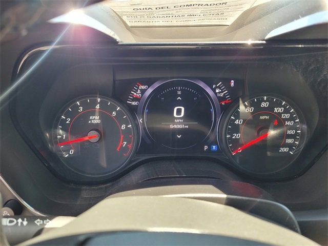 2020 Chevrolet Camaro 2SS