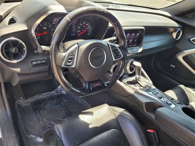 2020 Chevrolet Camaro 2SS