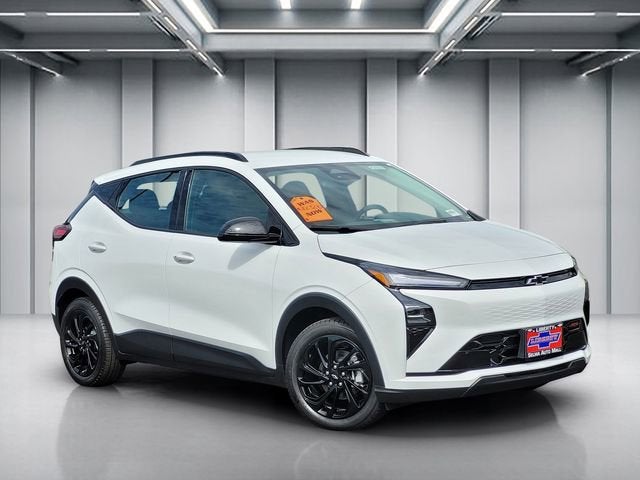 2027 Chevrolet Bolt RS