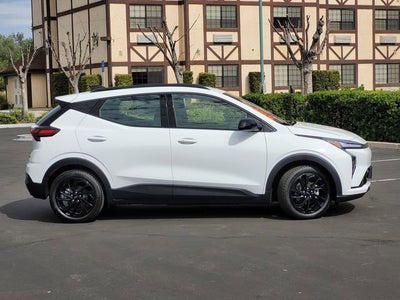 2027 Chevrolet Bolt RS