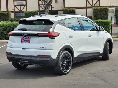 2027 Chevrolet Bolt RS