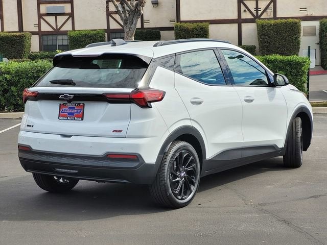 2027 Chevrolet Bolt RS