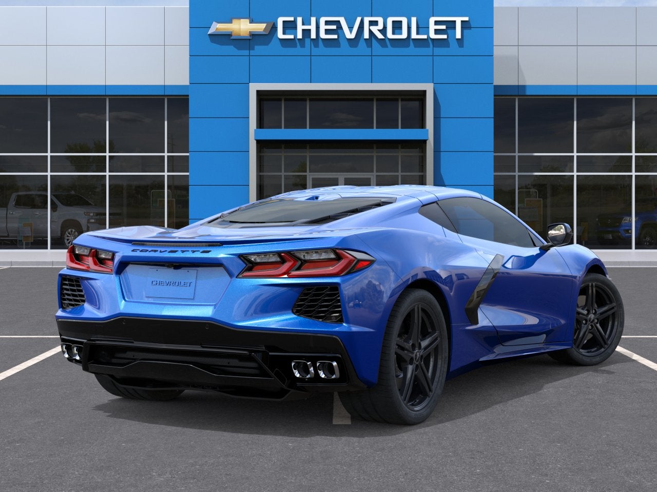 2026 Chevrolet Corvette Stingray 1LT