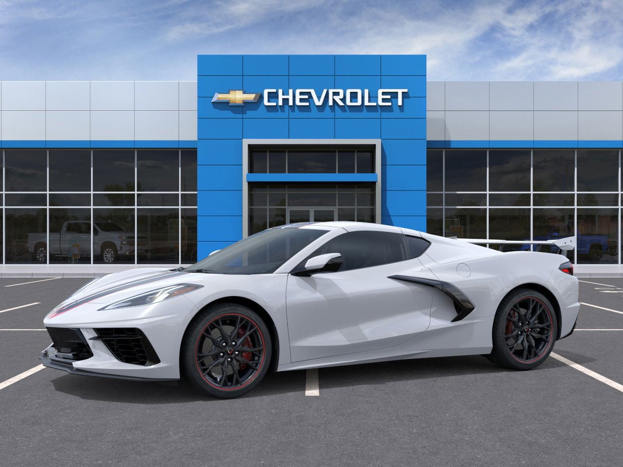 2026 Chevrolet Corvette Stingray 1LT