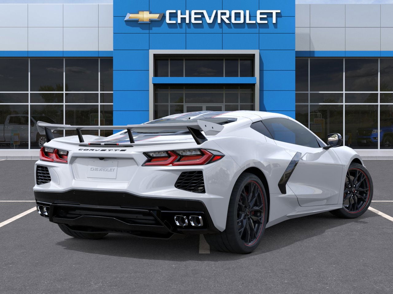 2026 Chevrolet Corvette Stingray 1LT