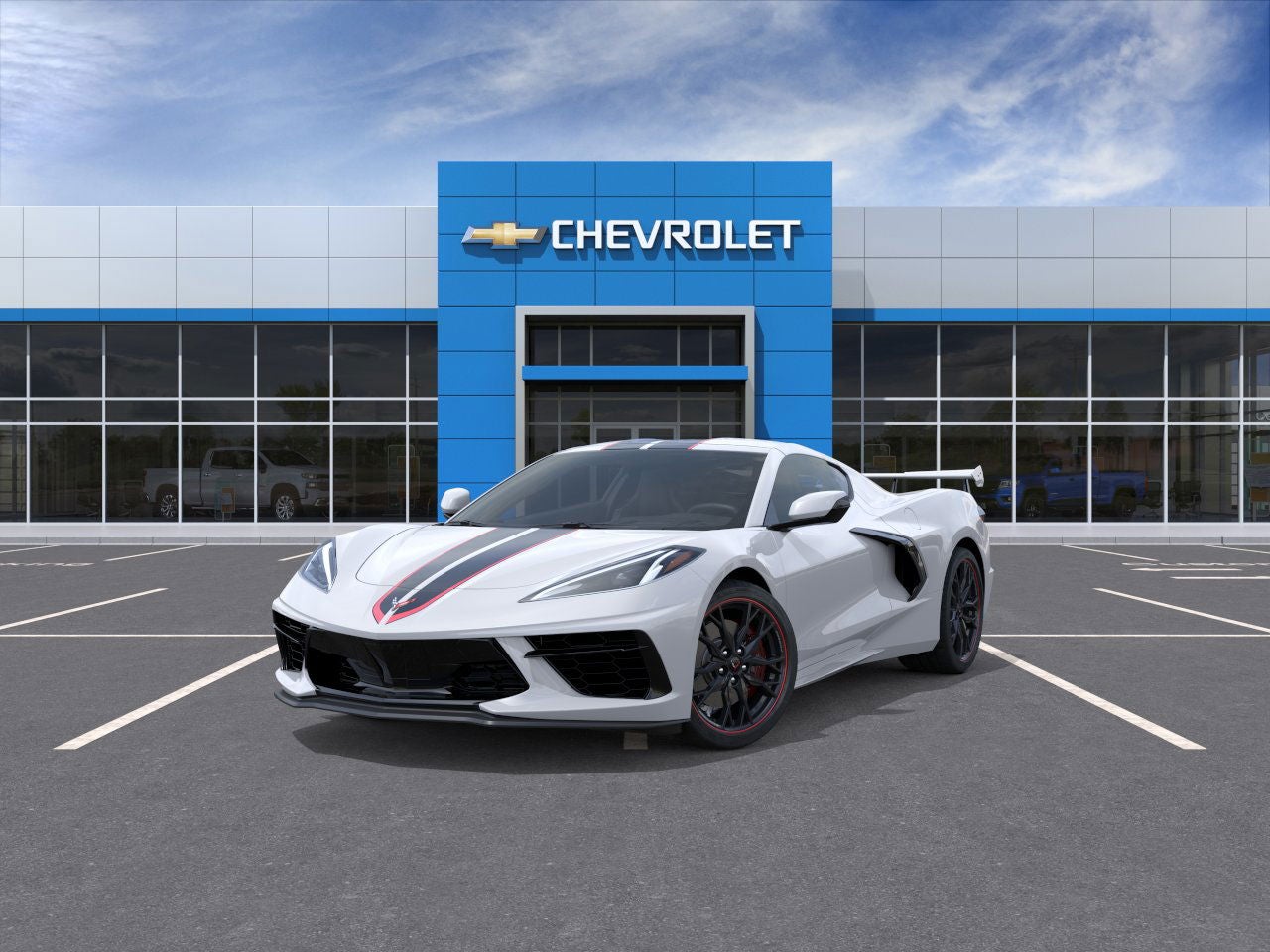 2026 Chevrolet Corvette Stingray 1LT