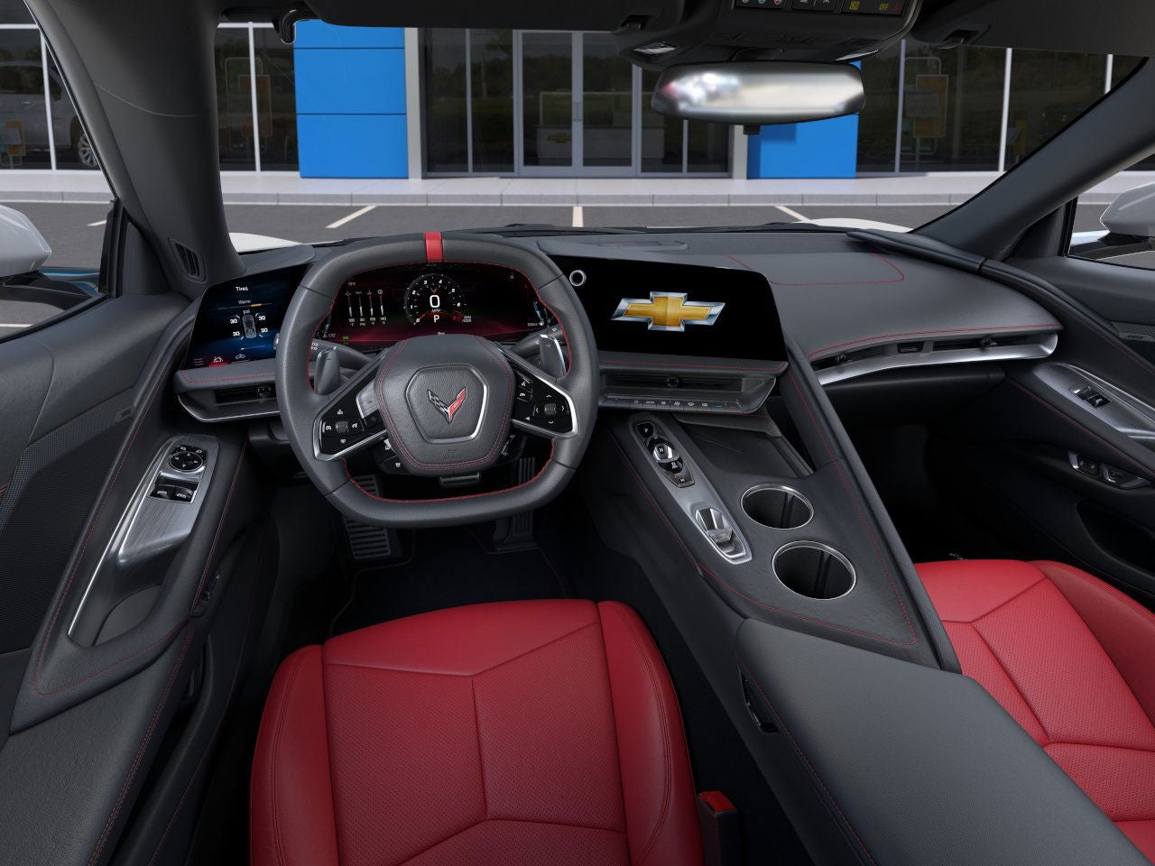 2026 Chevrolet Corvette Stingray 1LT