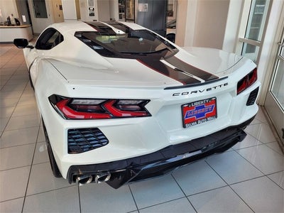 2026 Chevrolet Corvette Stingray 1LT