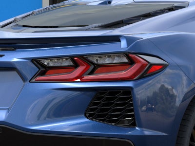 2027 Chevrolet Corvette Stingray 2LT