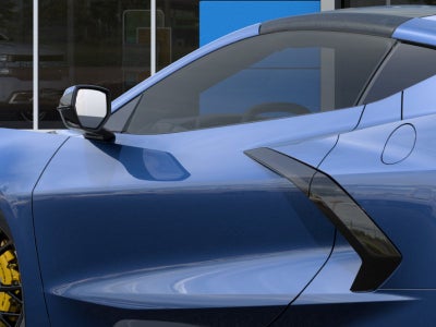 2027 Chevrolet Corvette Stingray 2LT