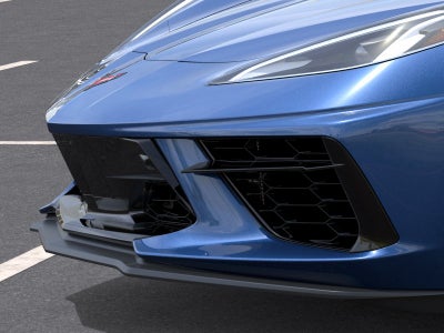 2027 Chevrolet Corvette Stingray 2LT
