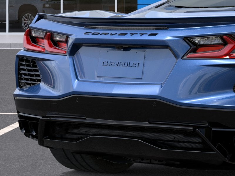 2027 Chevrolet Corvette Stingray 2LT