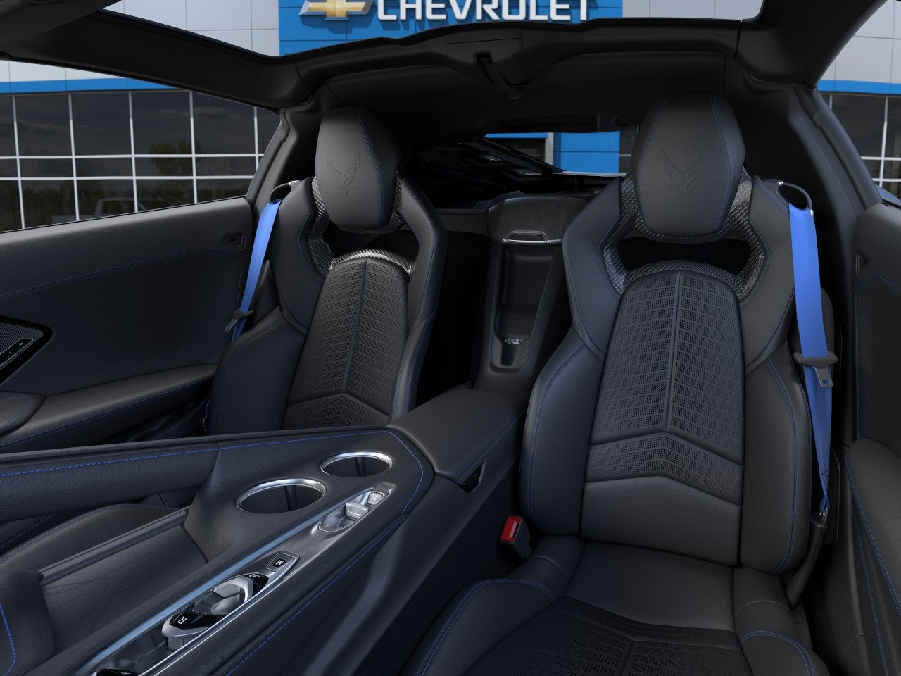 2027 Chevrolet Corvette Stingray 2LT