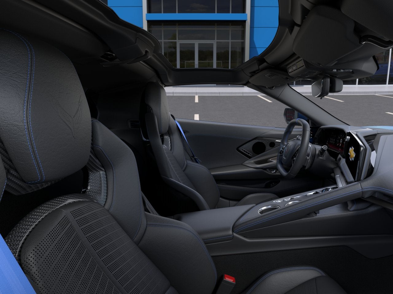 2027 Chevrolet Corvette Stingray 2LT