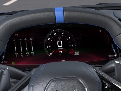2027 Chevrolet Corvette Stingray 2LT