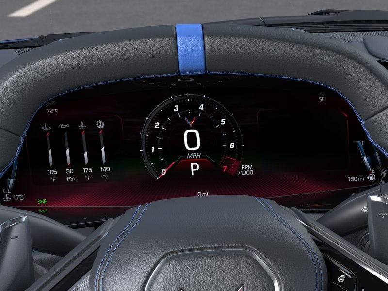 2027 Chevrolet Corvette Stingray 2LT