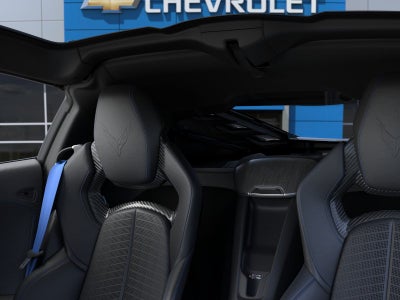 2027 Chevrolet Corvette Stingray 2LT
