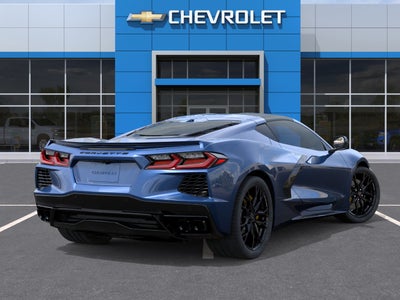 2027 Chevrolet Corvette Stingray 2LT