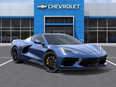 2027 Chevrolet Corvette Stingray 2LT