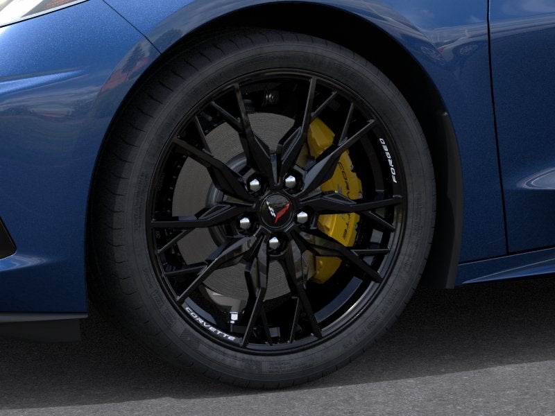 2027 Chevrolet Corvette Stingray 2LT