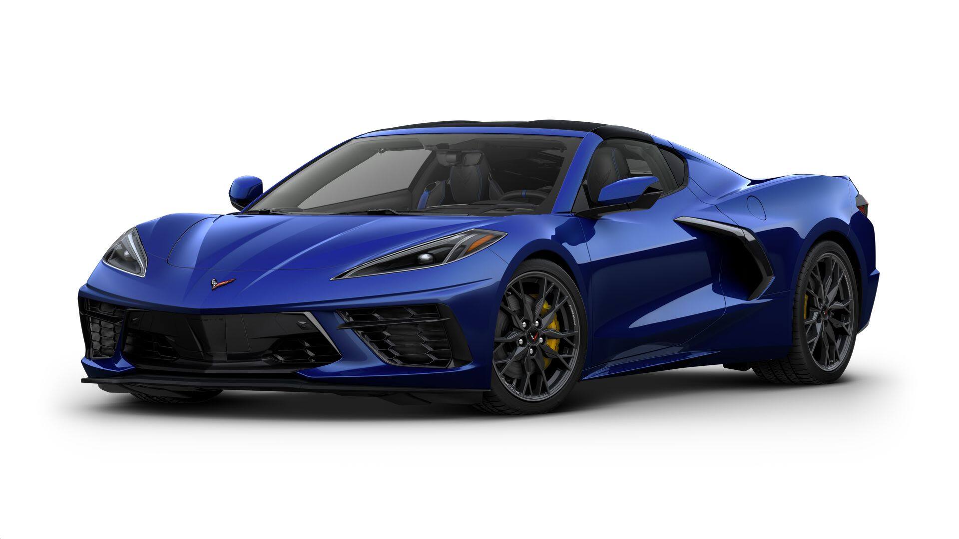 2027 Chevrolet Corvette Stingray 2LT