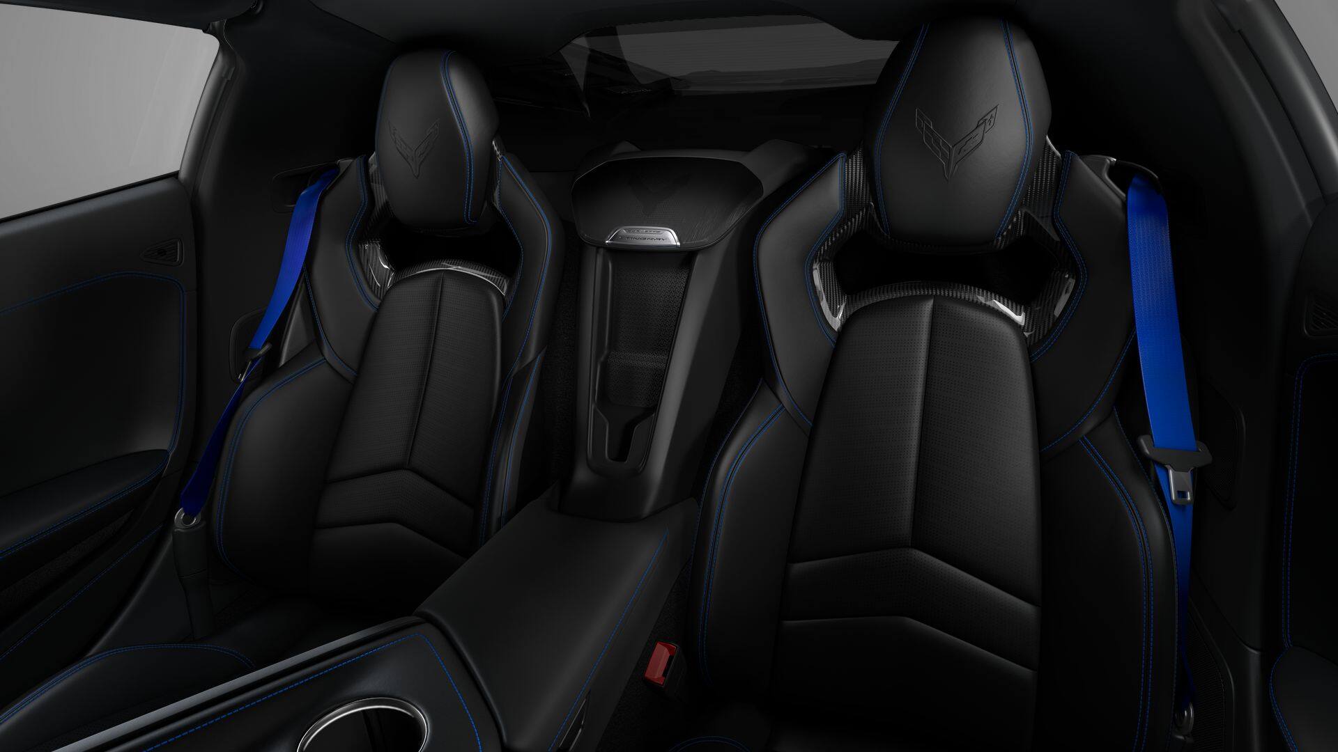 2027 Chevrolet Corvette Stingray 2LT
