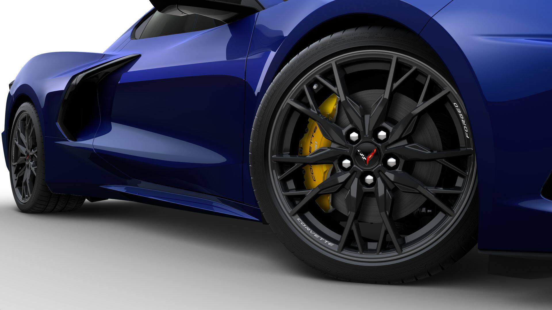 2027 Chevrolet Corvette Stingray 2LT