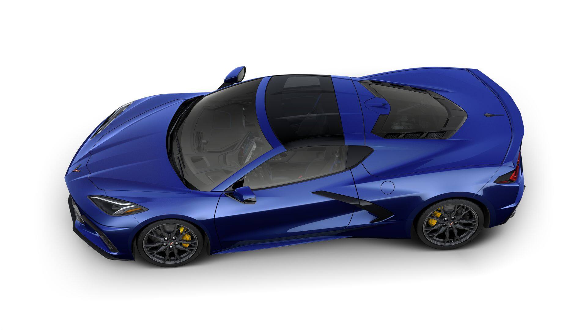 2027 Chevrolet Corvette Stingray 2LT
