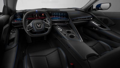 2027 Chevrolet Corvette Stingray 2LT