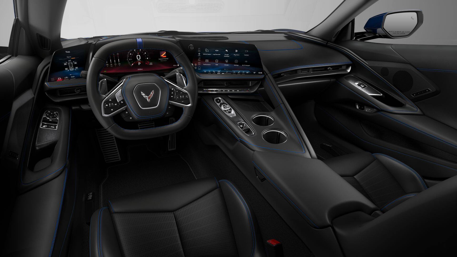 2027 Chevrolet Corvette Stingray 2LT