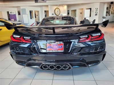 2026 Chevrolet Corvette Z06 3LZ