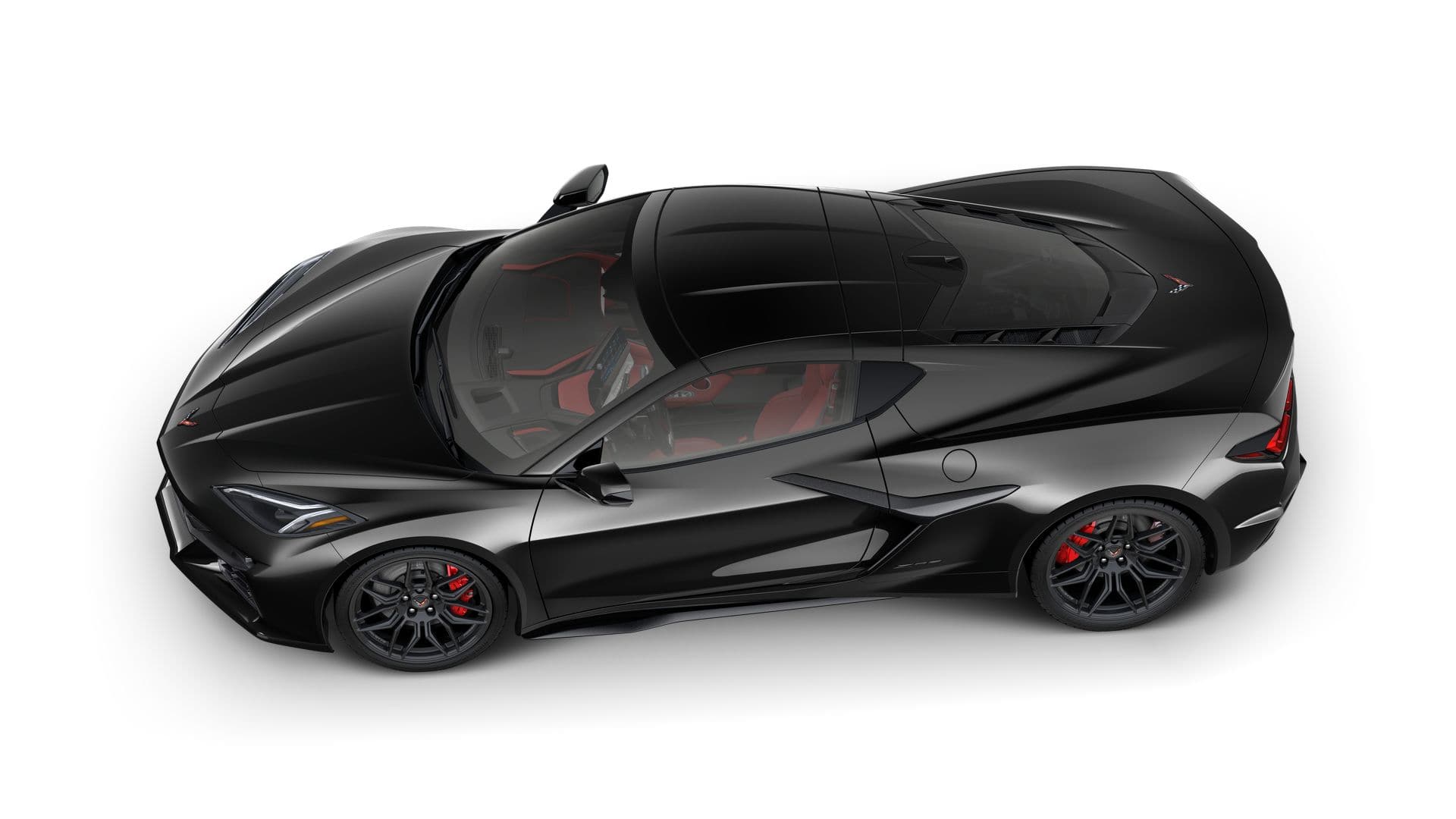 2026 Chevrolet Corvette Z06 3LZ