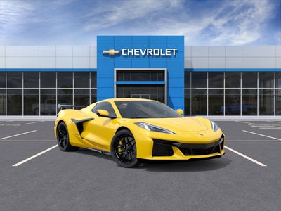 2026 Chevrolet Corvette Z06 3LZ