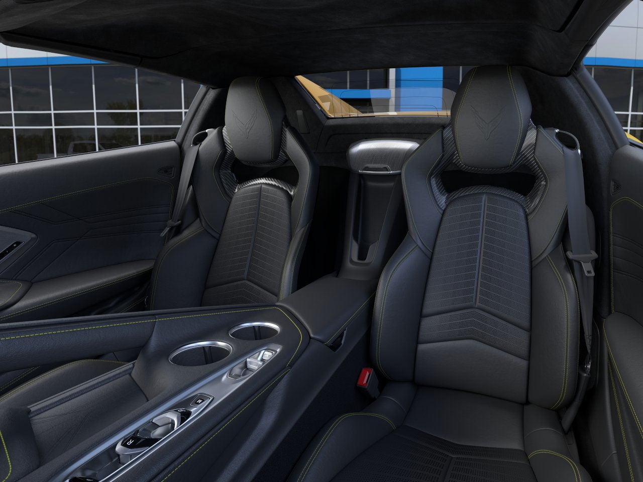 2026 Chevrolet Corvette Z06 3LZ