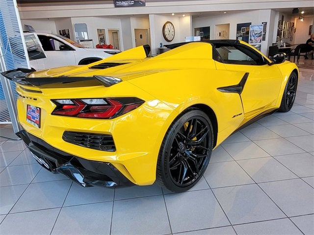 2026 Chevrolet Corvette Z06 3LZ