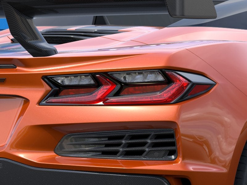 2027 Chevrolet Corvette ZR1 3LZ