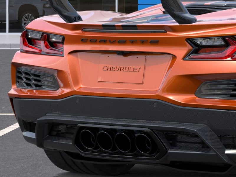2027 Chevrolet Corvette ZR1 3LZ