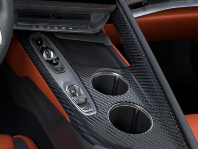 2027 Chevrolet Corvette ZR1 3LZ