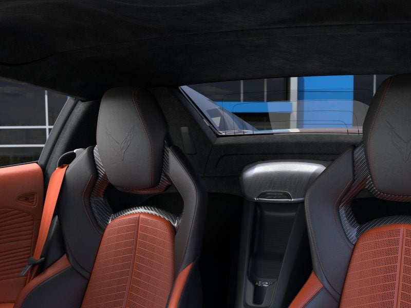 2027 Chevrolet Corvette ZR1 3LZ