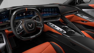 2027 Chevrolet Corvette ZR1 3LZ