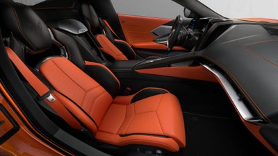 2027 Chevrolet Corvette ZR1 3LZ